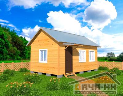 Дома под ключ - строительство деревянных домов недорого - проекты и цены